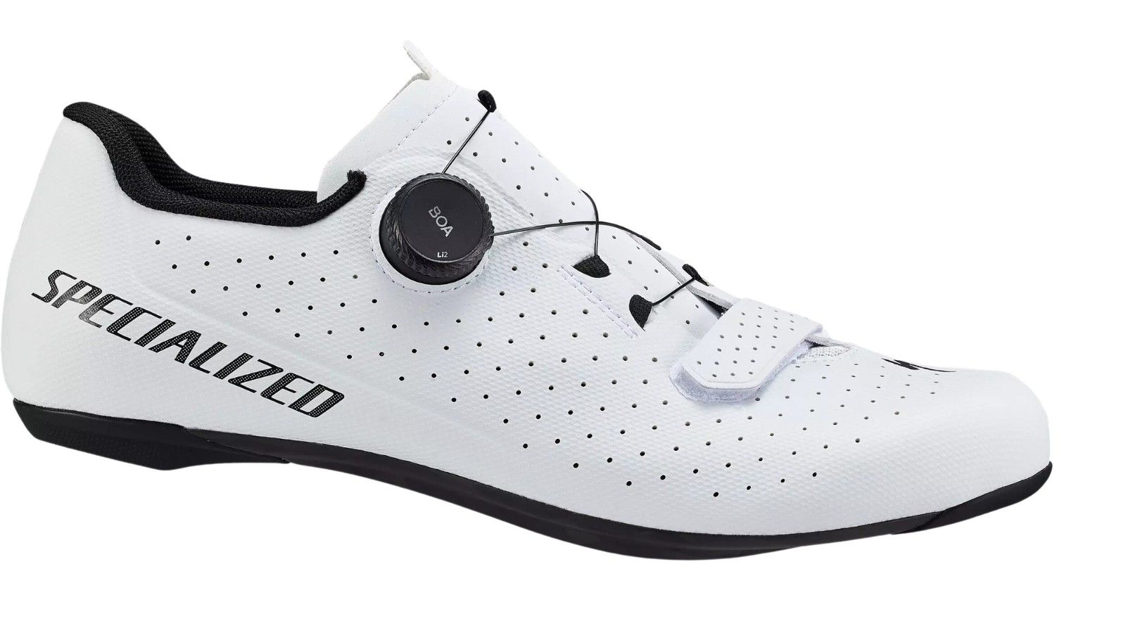 Sapatilha Specialized Torch 2.0 Estrada Branca