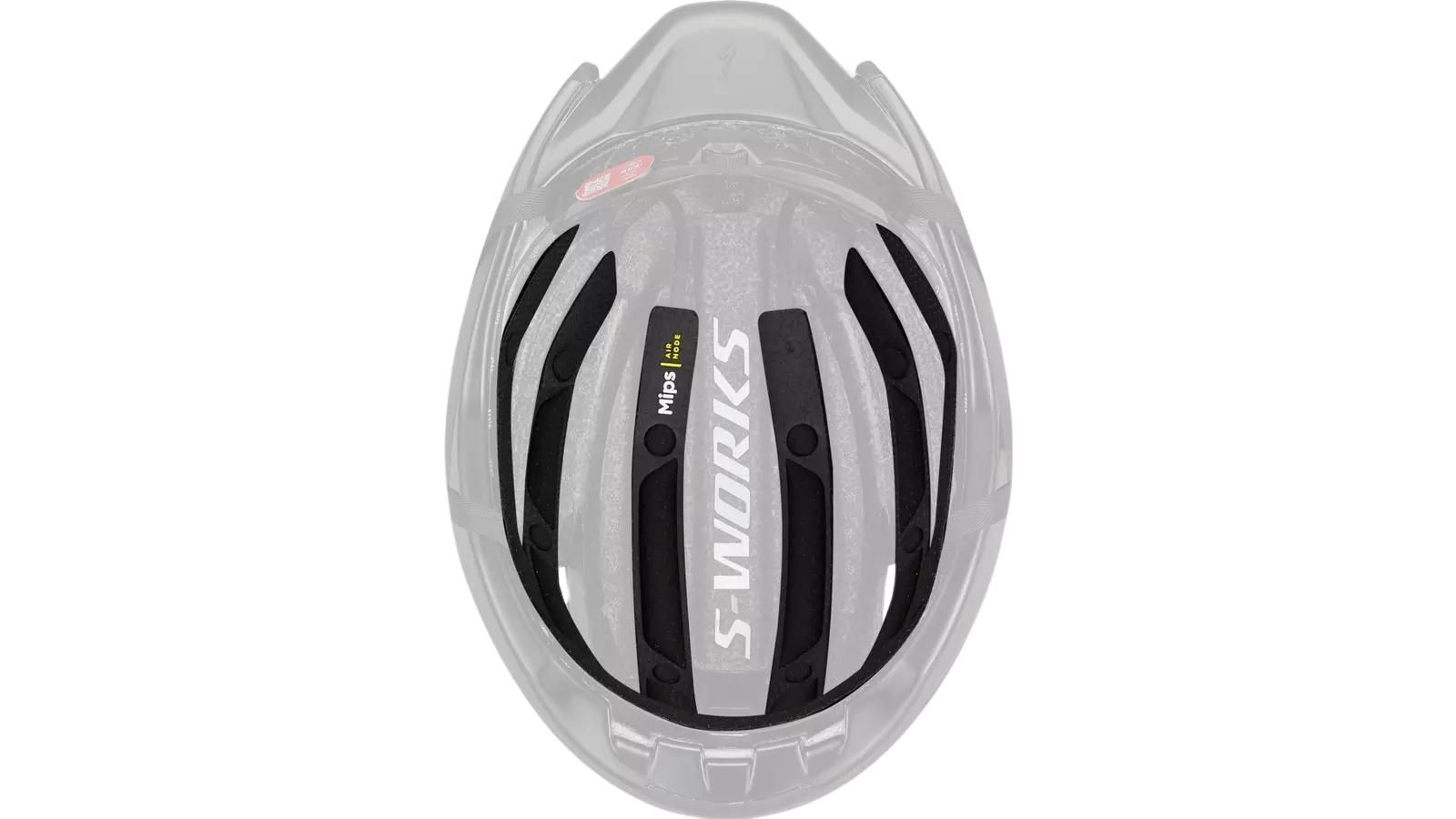 Capacete Specialized S-Works Evade II MIPS Preto