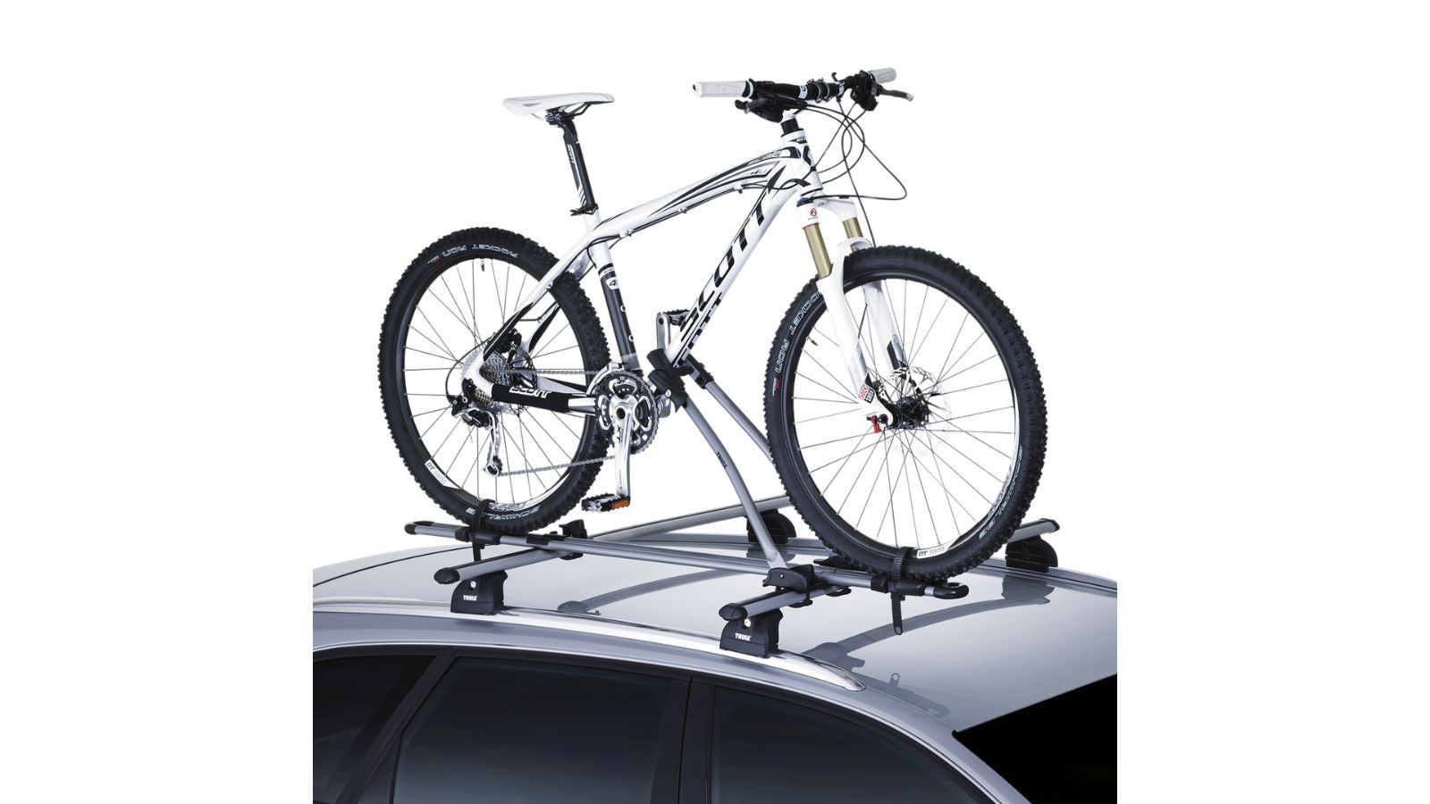 Suporte de Teto Thule FreeRide 532 para Bicicleta
