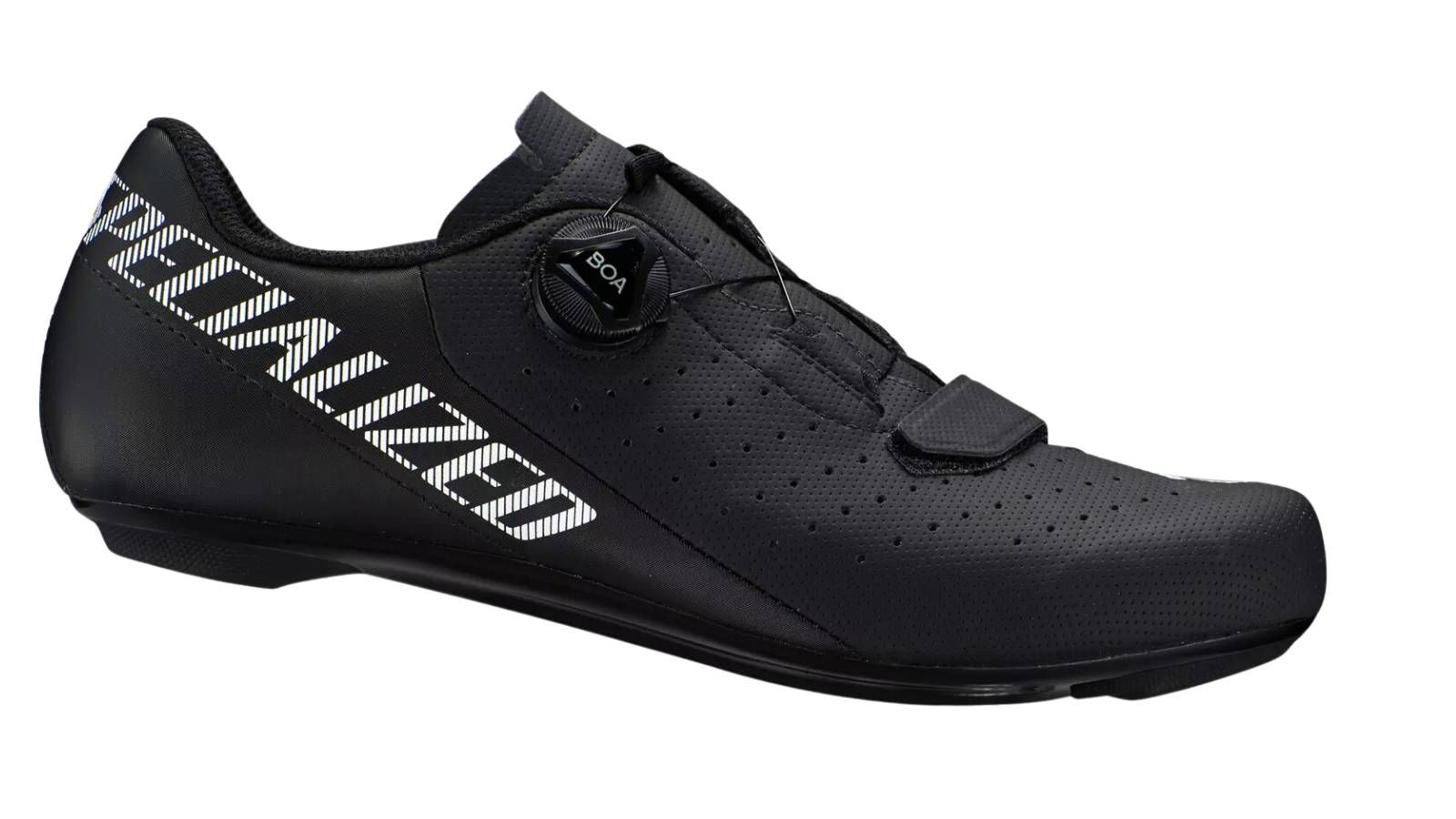 SPECIALIZED TORCH 1.0 ROAD SHOES 26㎝ BLK Sapatilha Specialized Torch 1.0 Road com Boa® L6
