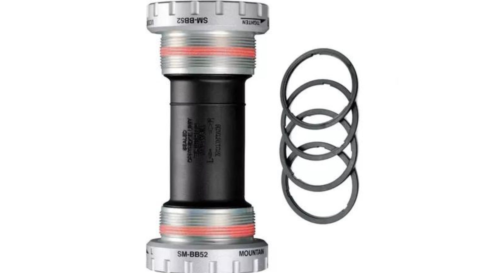 Movimento Central Shimano SM-BB52 BSA