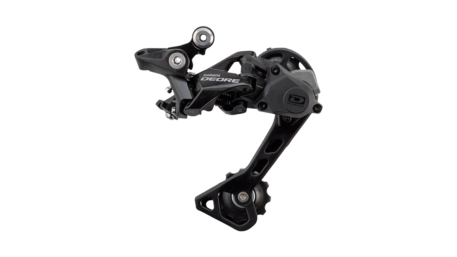Câmbio Traseiro Shimano Deore RD-M6000 GS 10V